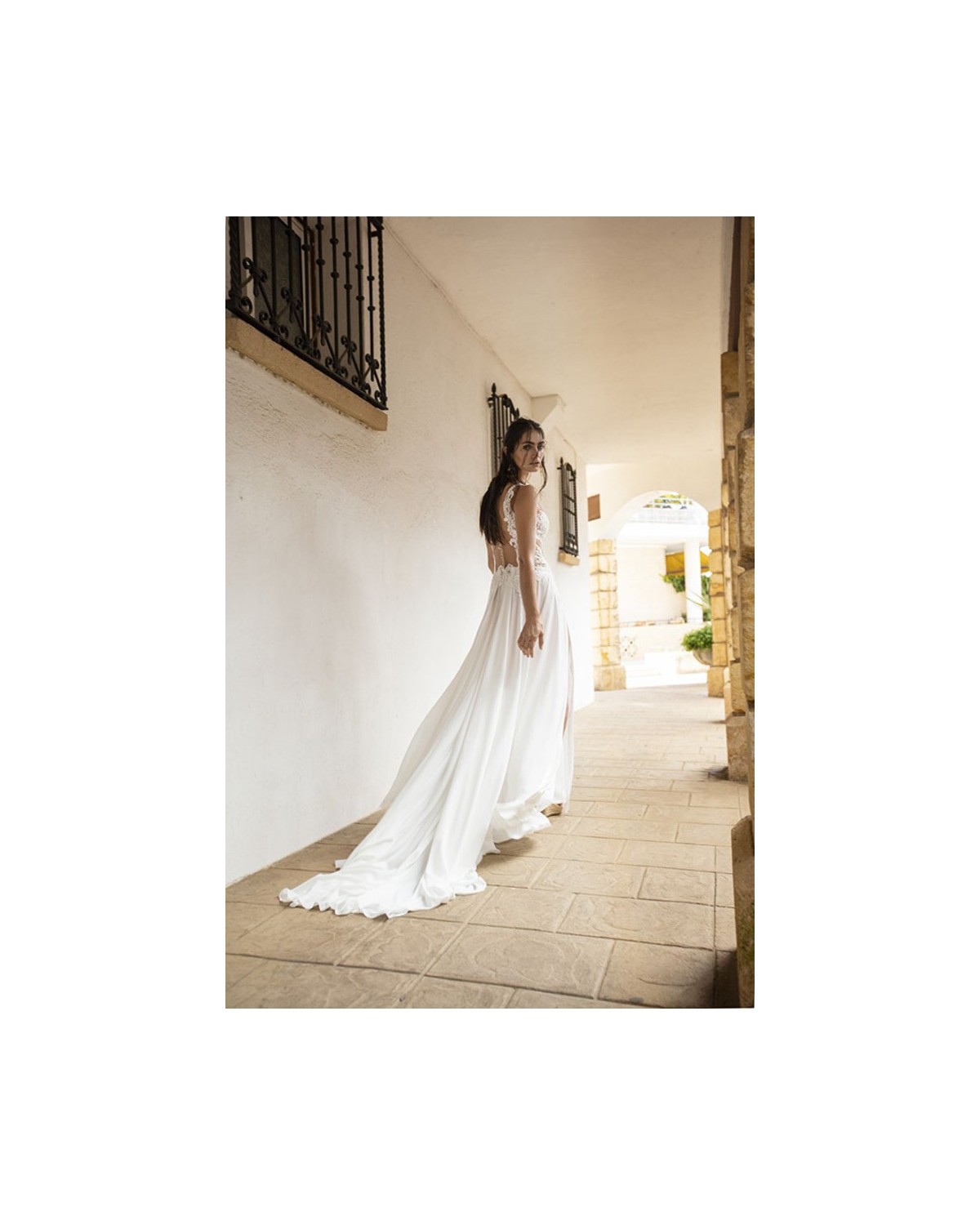 Elpis - abito da sposa collezione Origin 2022 - Muse By Berta