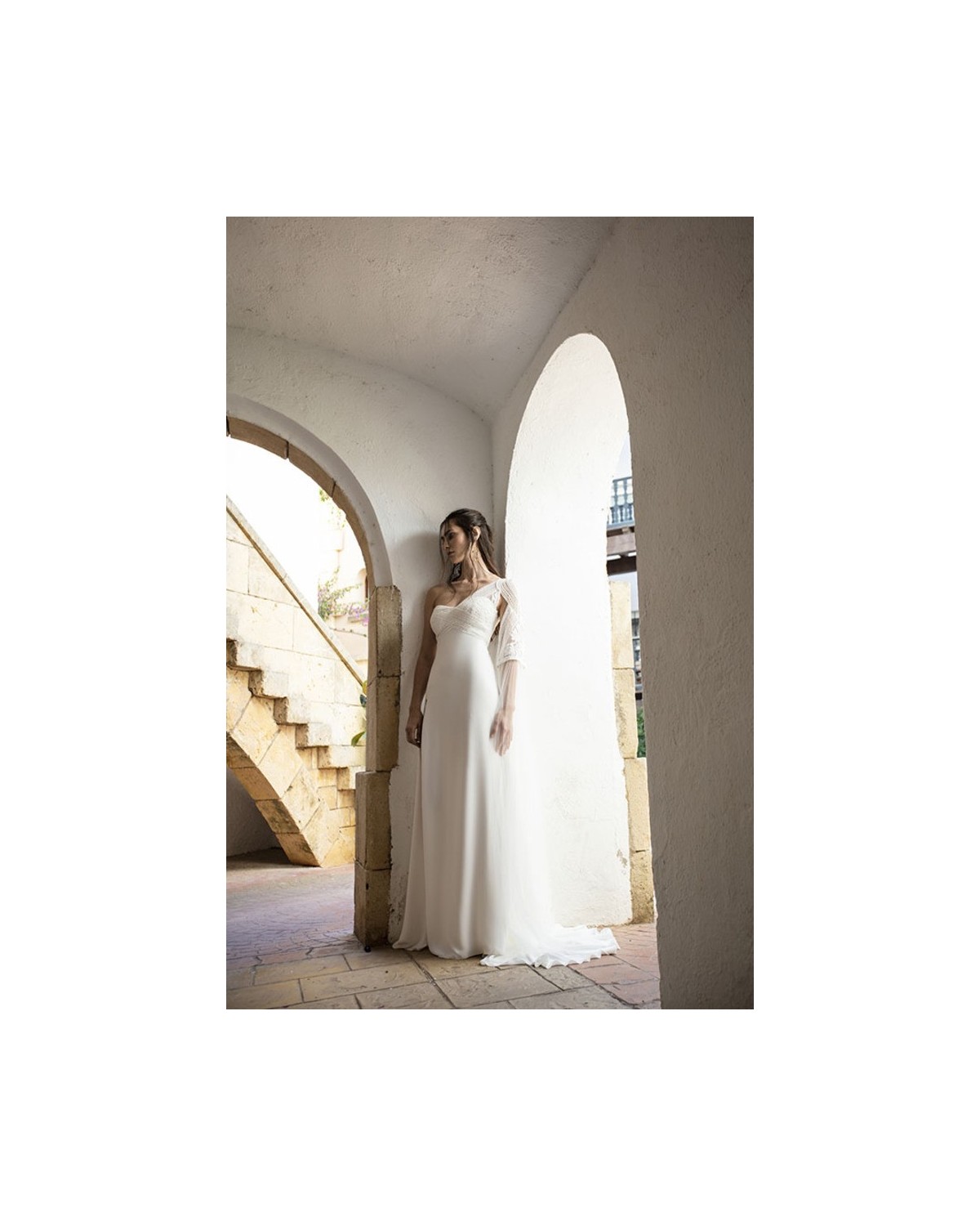 Filonis - abito da sposa collezione Origin 2022 - Yolan Cris