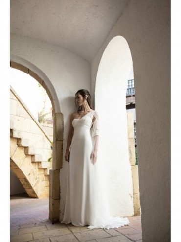Filonis - abito da sposa collezione Origin 2022 - Yolan Cris