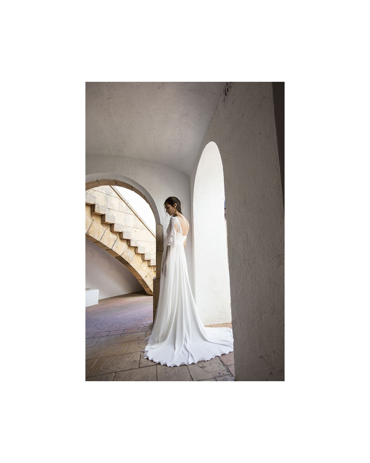 Filonis - abito da sposa collezione Origin 2022 - Muse By Berta