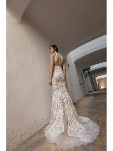 Hera - abito da sposa collezione Origin 2022 - Yolan Cris