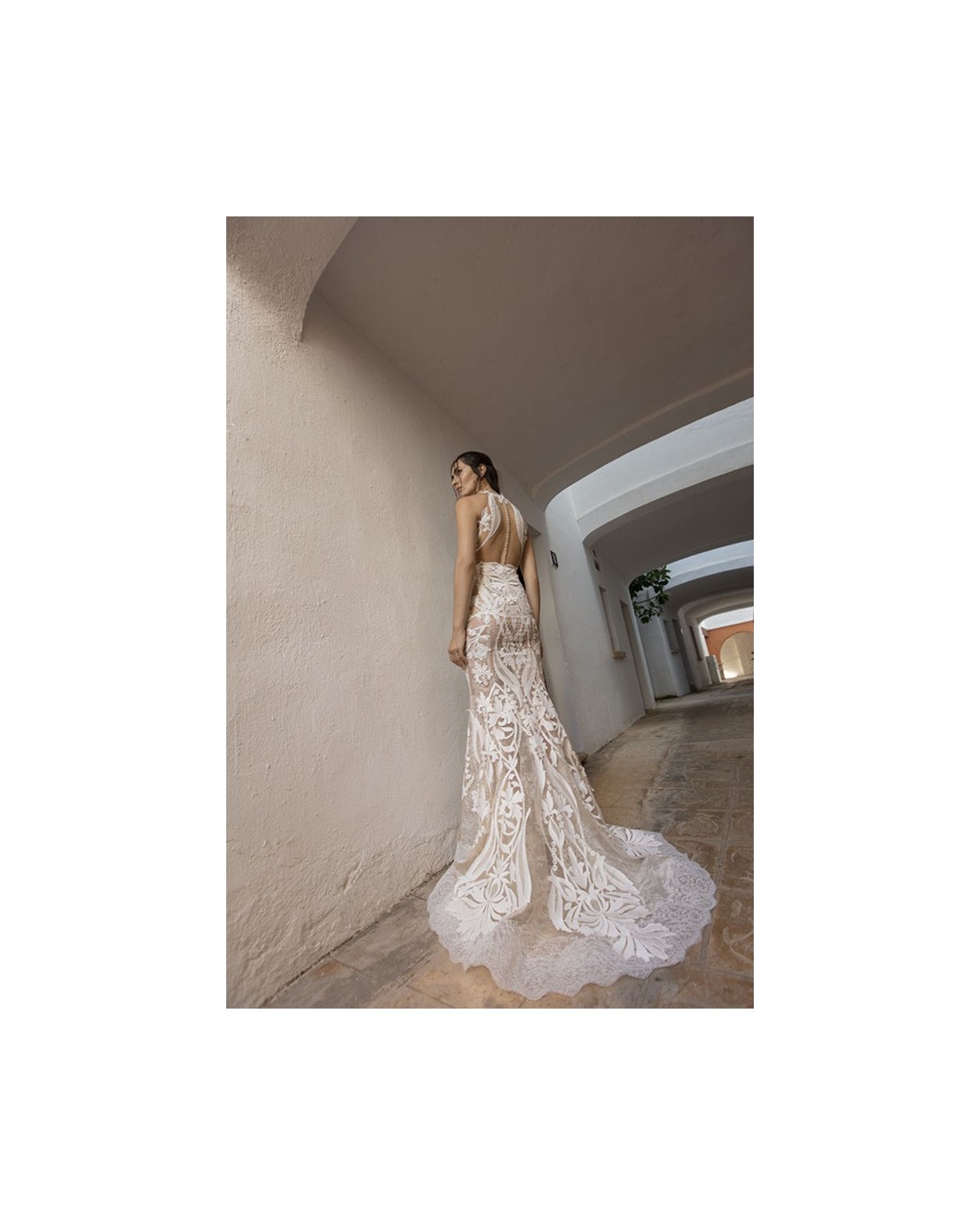 Hera - abito da sposa collezione Origin 2022 - Yolan Cris