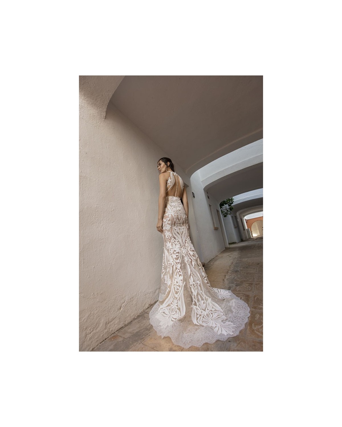 Hera - abito da sposa collezione Origin 2022 - Muse By Berta