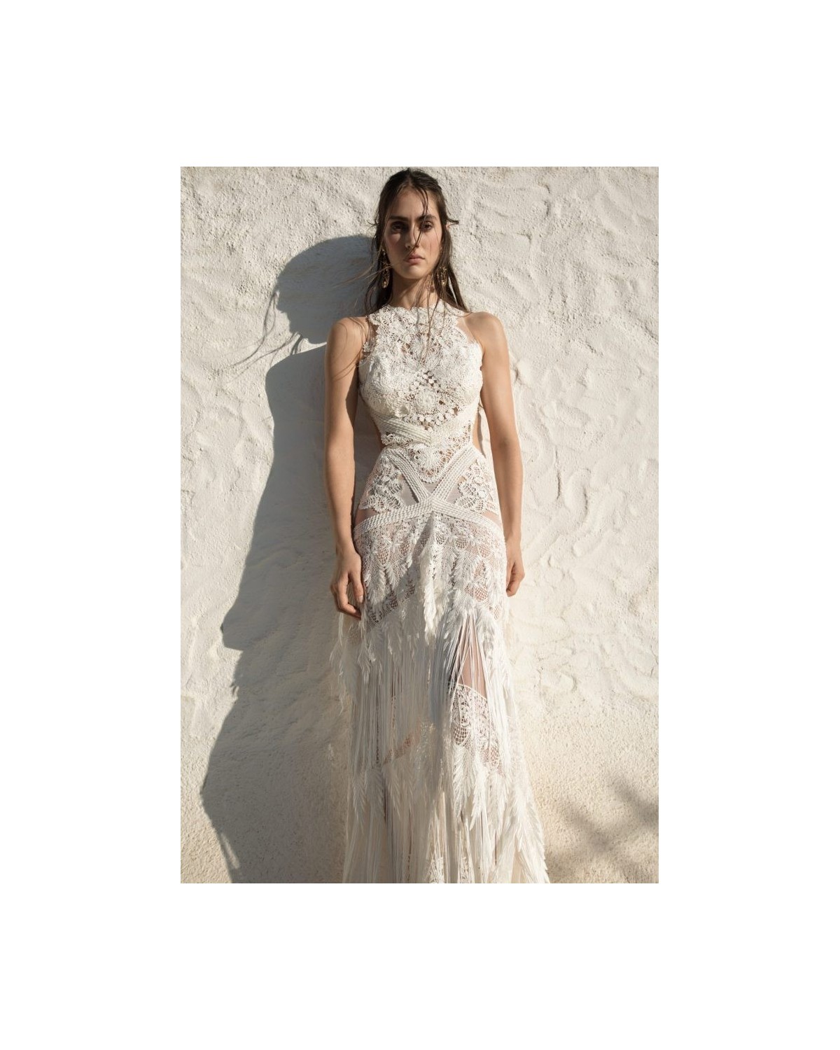 Lua - abito da sposa collezione Origin 2022 - Yolan Cris