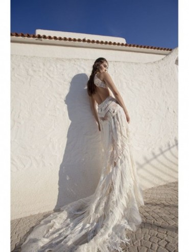 Lua - abito da sposa collezione Origin 2022 - Yolan Cris