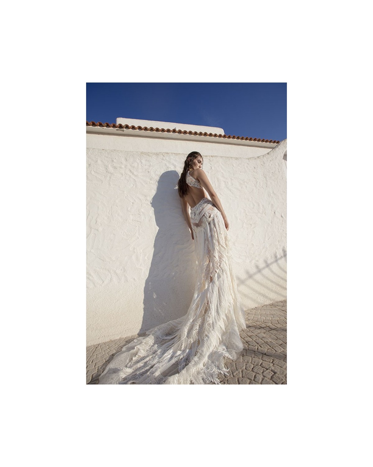 Lua - abito da sposa collezione Origin 2022 - Yolan Cris