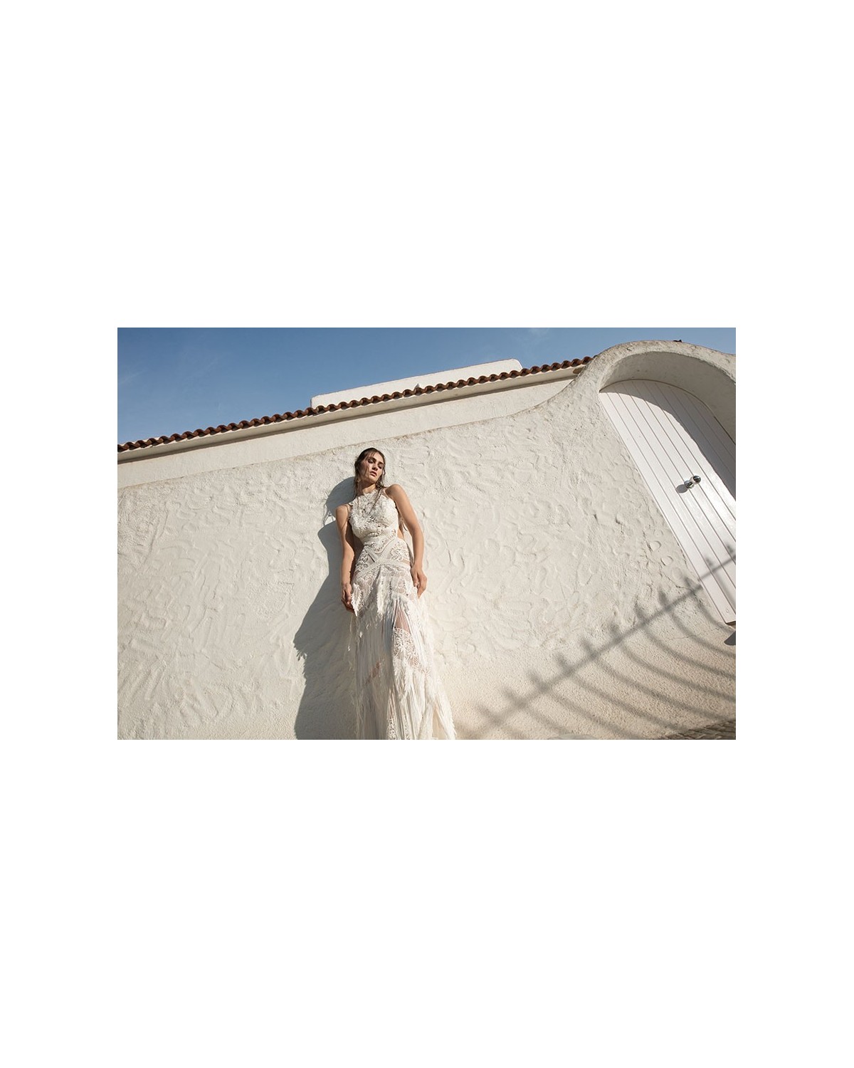 Lua - abito da sposa collezione Origin 2022 - Muse By Berta