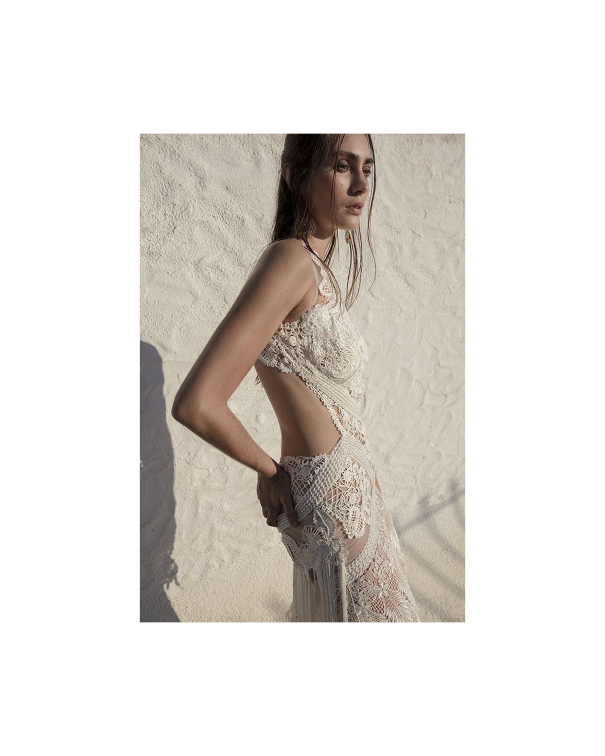 Lua - abito da sposa collezione Origin 2022 - Muse By Berta