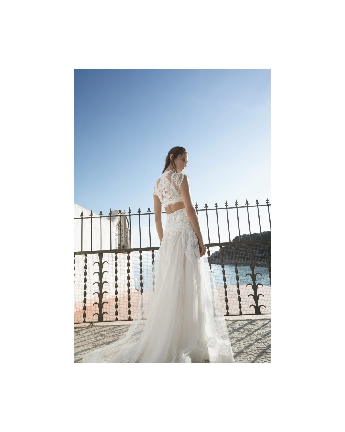 Agameda - abito da sposa collezione Origin 2022 - Muse By Berta