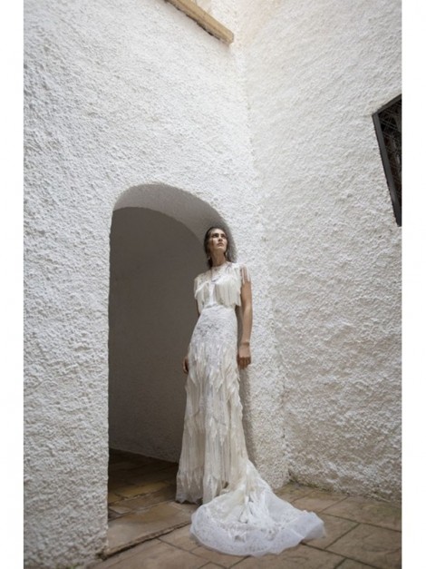 Tebe - abito da sposa collezione Origin 2022 - Yolan Cris