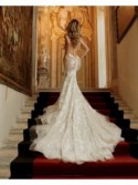 22-16 - abito da sposa collezione Como 2022 - Berta