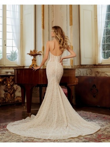 22-15 - abito da sposa collezione Como 2022 - Berta