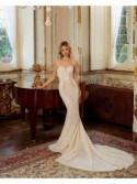 22-15 - abito da sposa collezione Como 2022 - Berta