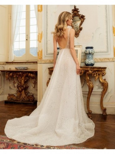 22-13 - abito da sposa collezione Como 2022 - Berta