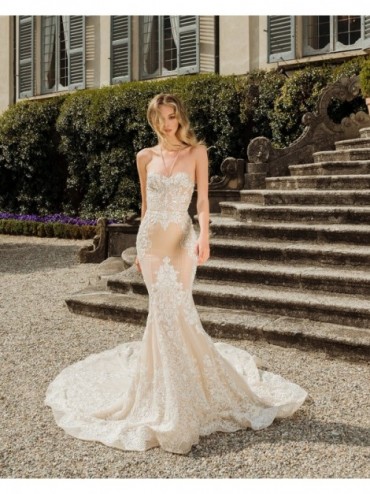 22-11 - abito da sposa collezione Como 2022 - Berta