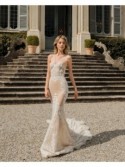 22-11 - abito da sposa collezione Como 2022 - Berta