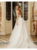 22-09 - abito da sposa collezione Como 2022 - Berta