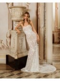 22-09 - abito da sposa collezione Como 2022 - Berta