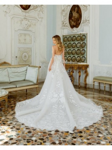 22-08 - abito da sposa collezione Como 2022 - Berta