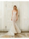 22-07 - abito da sposa collezione Como 2022 - Berta