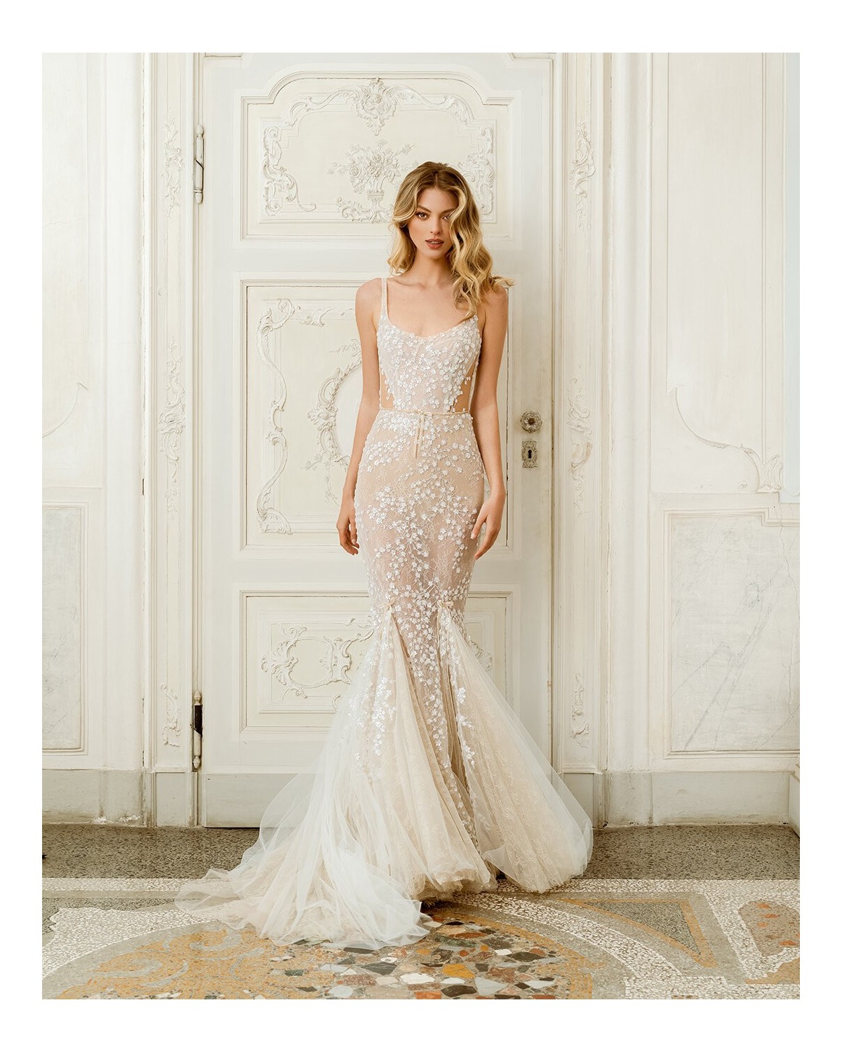 22-07 - abito da sposa collezione Como 2022 - Berta