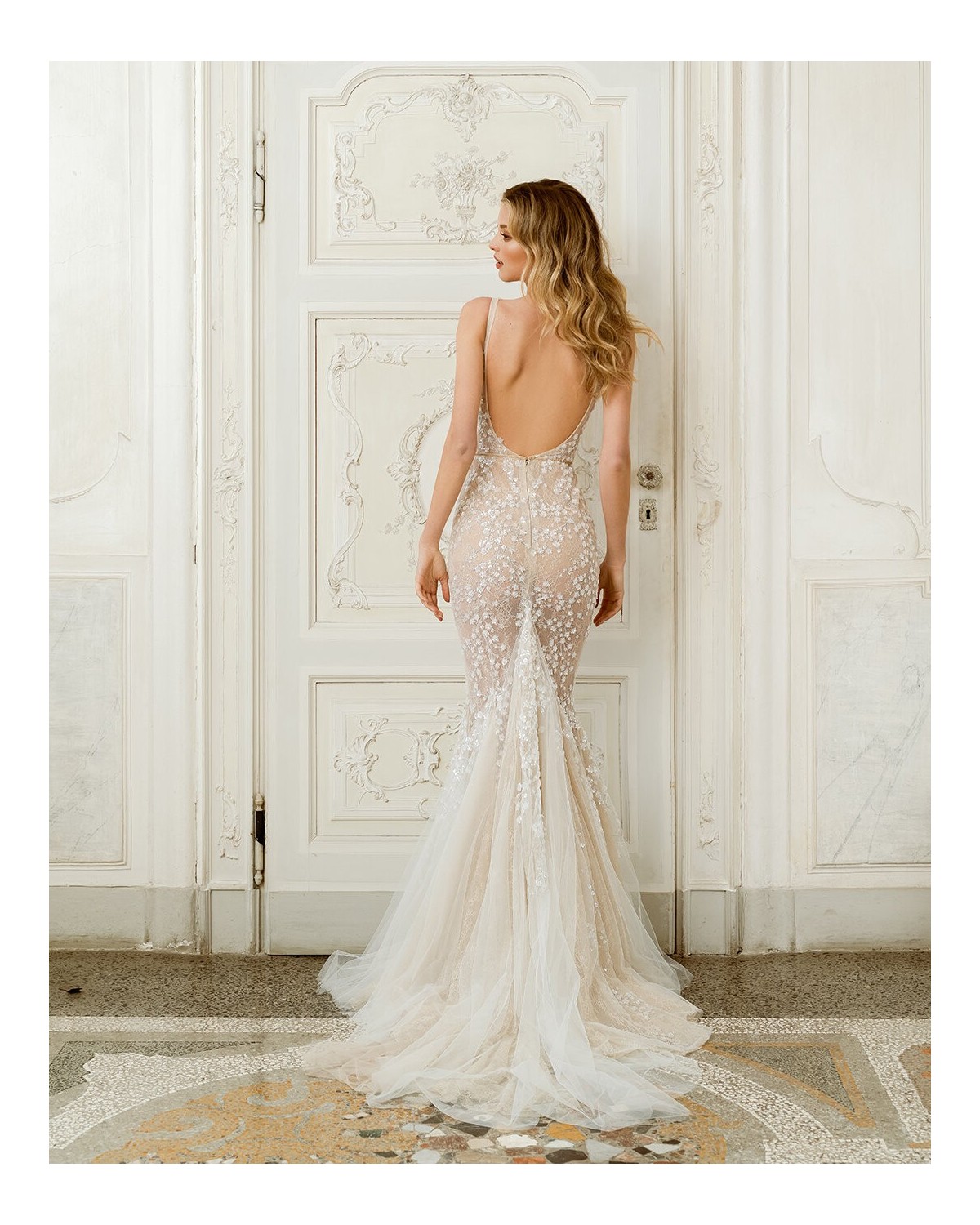 22-07 - abito da sposa collezione Como 2022 - Berta