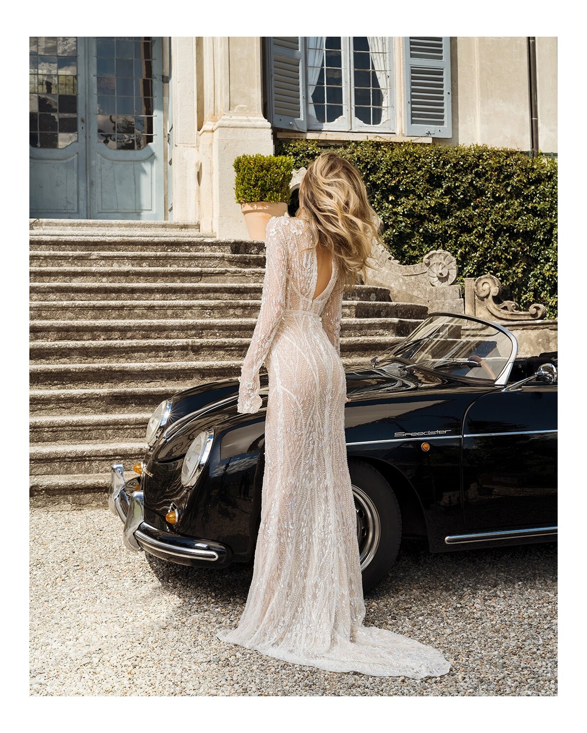 22-05 - abito da sposa collezione Como 2022 - Berta