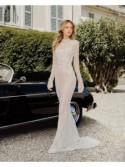 22-05 - abito da sposa collezione Como 2022 - Berta