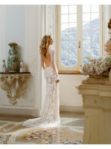 22-04 - abito da sposa collezione Como 2022 - Berta