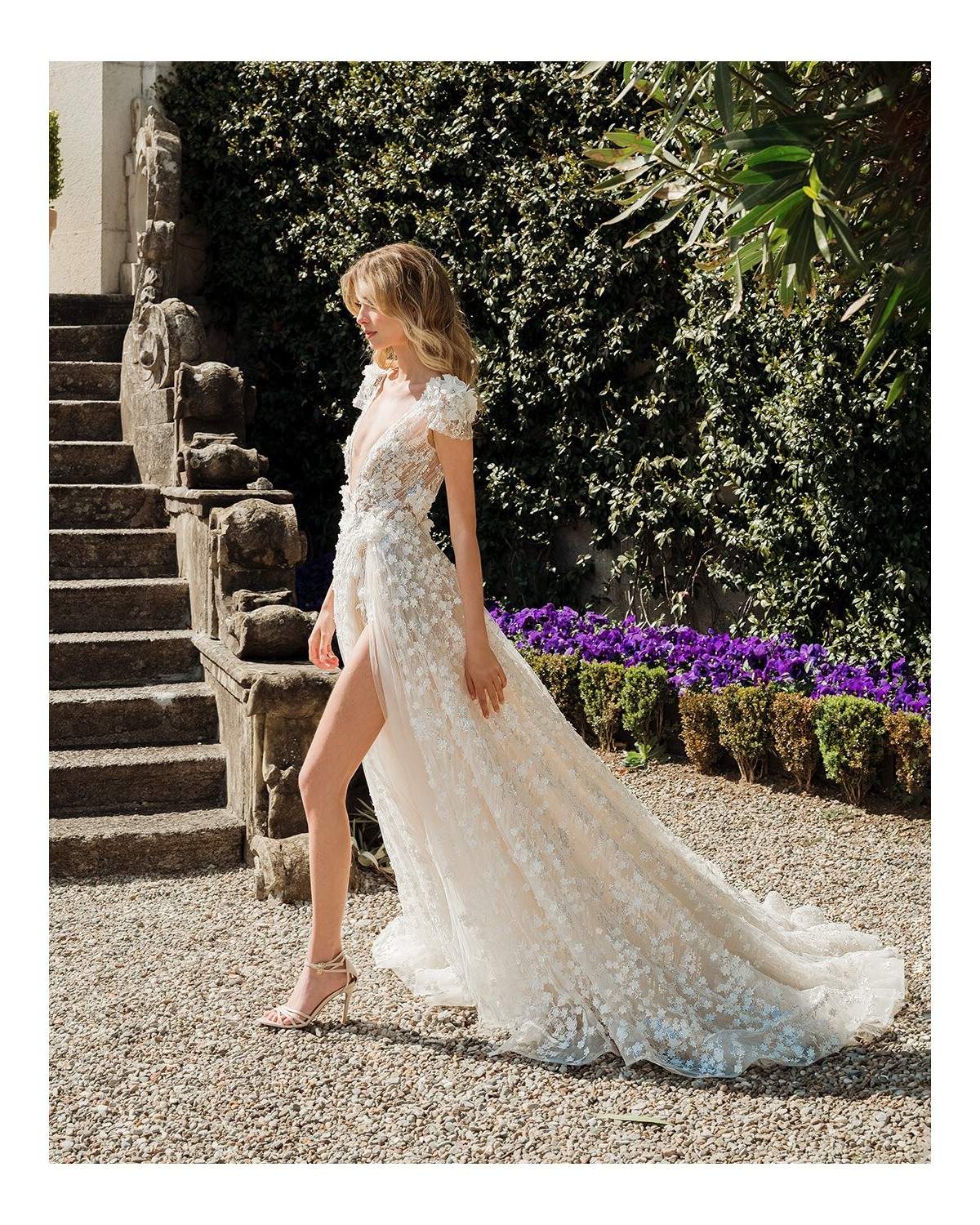 22-03 - abito da sposa collezione Como 2022 - Berta