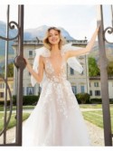 22-02 - abito da sposa collezione Como 2022 - Berta