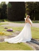 22-02 - abito da sposa collezione Como 2022 - Berta