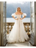 22-01 - abito da sposa collezione Como 2022 - Berta