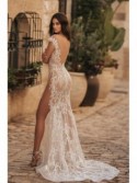 22-117 - abito da sposa collezione Montefiore 2022 - Berta