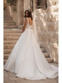 22-114 - abito da sposa collezione Montefiore 2022 - Berta