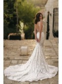 22-112 - abito da sposa collezione Montefiore 2022 - Berta