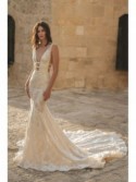 22-112 - abito da sposa collezione Montefiore 2022 - Berta