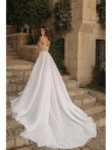 22-110 - abito da sposa collezione Montefiore 2022 - Berta