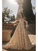 22-108 - abito da sposa collezione Montefiore 2022 - Berta