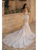 22-107 - abito da sposa collezione Montefiore 2022 - Berta