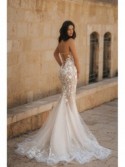 22-106 - abito da sposa collezione Montefiore 2022 - Berta