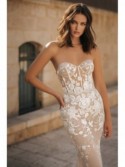 22-106 - abito da sposa collezione Montefiore 2022 - Berta