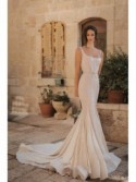 22-105 - abito da sposa collezione Montefiore 2022 - Berta