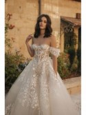 22-104 - abito da sposa collezione Montefiore 2022 - Berta