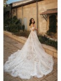 22-104 - abito da sposa collezione Montefiore 2022 - Berta