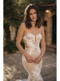 22-103 - abito da sposa collezione Montefiore 2022 - Berta