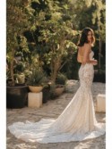 22-102 - abito da sposa collezione Montefiore 2022 - Berta