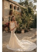 22-102 - abito da sposa collezione Montefiore 2022 - Berta