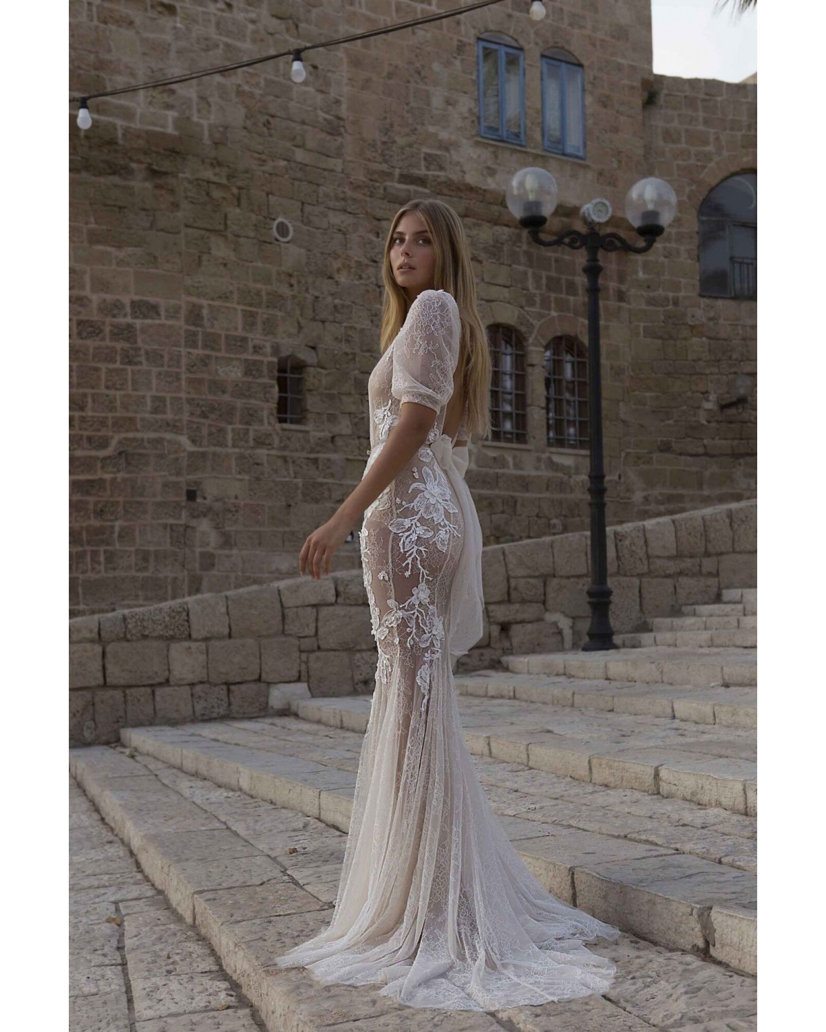 21-P111 - abito da sposa collezione No.5 2022 - Berta Privée