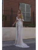 21-P106 - abito da sposa collezione No.5 2022 - Berta Privée